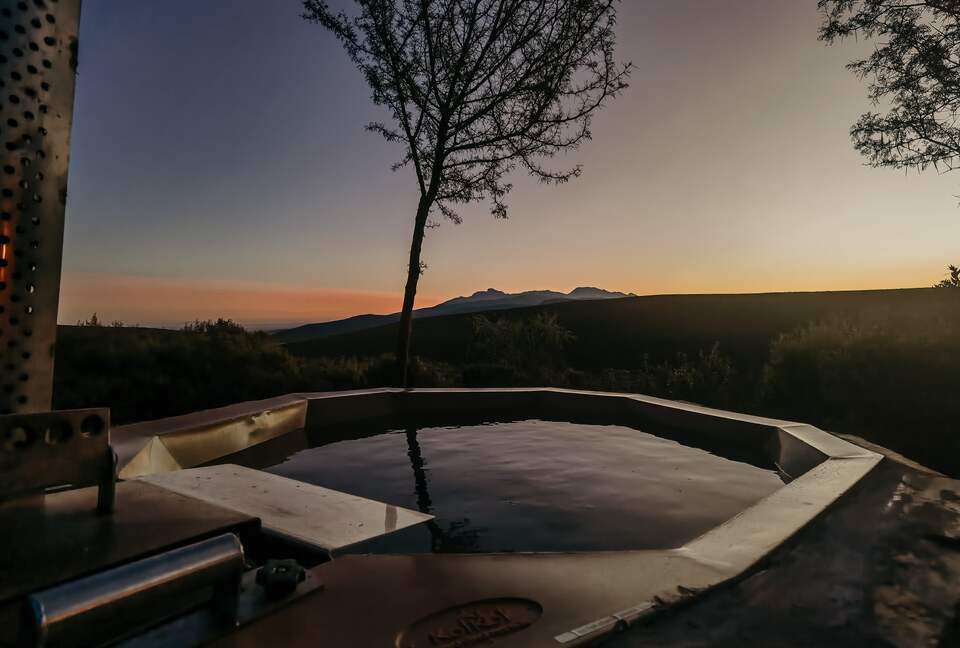 Melozhori Game Reserve | The Cottage - Stormsvlei, South Africa