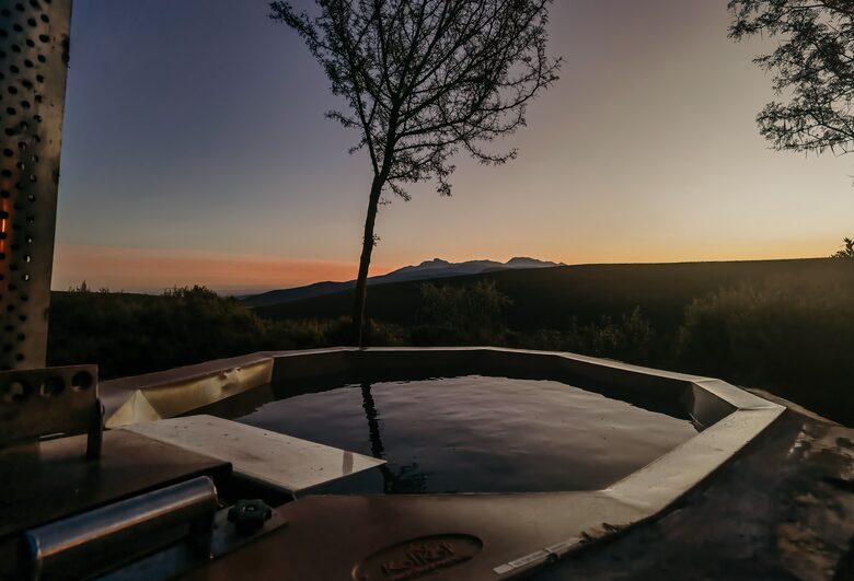 Melozhori Game Reserve | The Cottage - Stormsvlei, South Africa