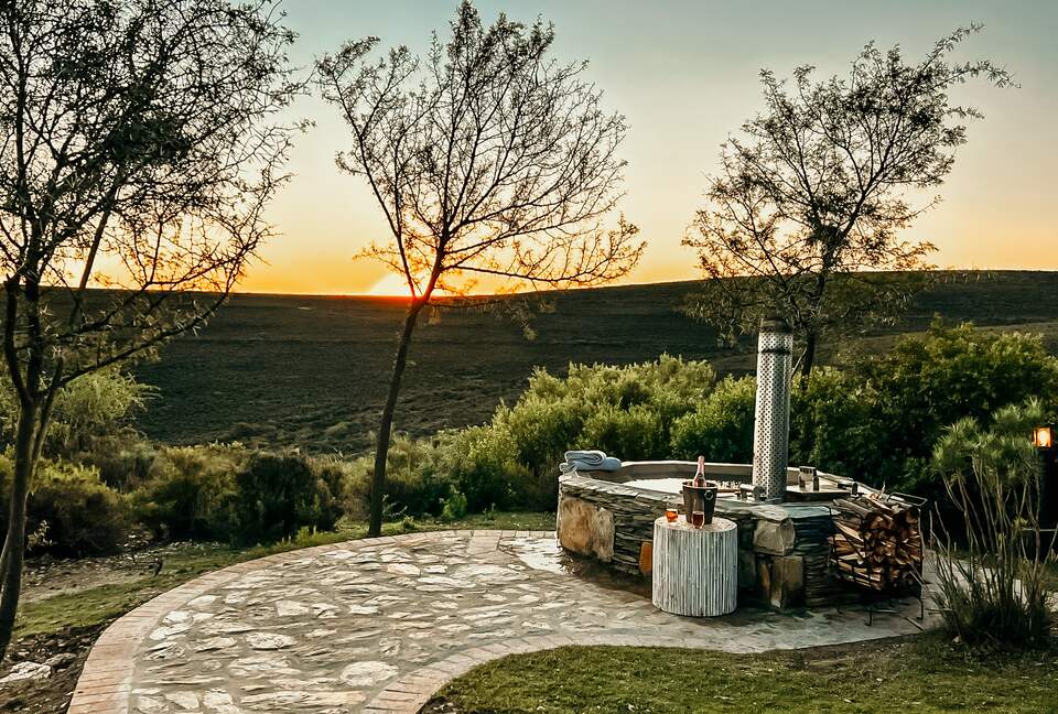 Melozhori Game Reserve | The Cottage - Stormsvlei, South Africa