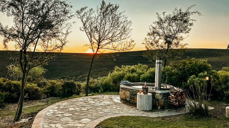 Melozhori Game Reserve | The Cottage - Stormsvlei, South Africa