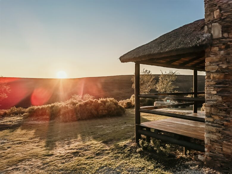 Melozhori Game Reserve | The Cottage - Stormsvlei, South Africa