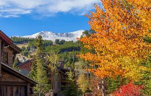 Luxurious Custom Ski Home on Peak 8 | "A Mine Shaft" - Moving Mountains - Breckenridge, Colorado