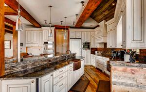 Luxurious Custom Ski Home on Peak 8 | "A Mine Shaft" - Moving Mountains - Breckenridge, Colorado
