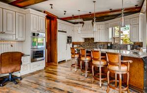 Luxurious Custom Ski Home on Peak 8 | "A Mine Shaft" - Moving Mountains - Breckenridge, Colorado