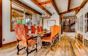 Luxurious Custom Ski Home on Peak 8 | "A Mine Shaft" - Moving Mountains - Breckenridge, Colorado