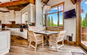 Luxurious Custom Ski Home on Peak 8 | "A Mine Shaft" - Moving Mountains - Breckenridge, Colorado