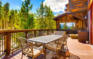 Luxurious Custom Ski Home on Peak 8 | "A Mine Shaft" - Moving Mountains - Breckenridge, Colorado