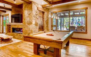 Luxurious Custom Ski Home on Peak 8 | "A Mine Shaft" - Moving Mountains - Breckenridge, Colorado