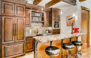 Luxurious Custom Ski Home on Peak 8 | "A Mine Shaft" - Moving Mountains - Breckenridge, Colorado