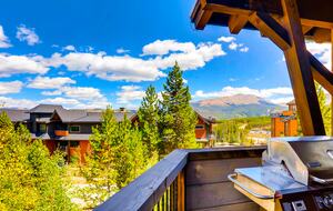 Luxurious Custom Ski Home on Peak 8 | "A Mine Shaft" - Moving Mountains - Breckenridge, Colorado