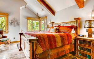 Luxurious Custom Ski Home on Peak 8 | "A Mine Shaft" - Moving Mountains - Breckenridge, Colorado