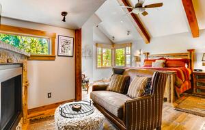 Luxurious Custom Ski Home on Peak 8 | "A Mine Shaft" - Moving Mountains - Breckenridge, Colorado