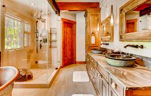 Luxurious Custom Ski Home on Peak 8 | "A Mine Shaft" - Moving Mountains - Breckenridge, Colorado