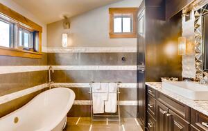 Luxurious Custom Ski Home on Peak 8 | "A Mine Shaft" - Moving Mountains - Breckenridge, Colorado