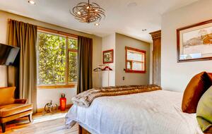 Luxurious Custom Ski Home on Peak 8 | "A Mine Shaft" - Moving Mountains - Breckenridge, Colorado