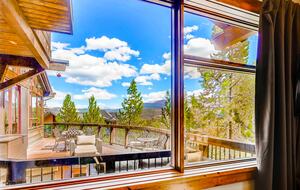 Luxurious Custom Ski Home on Peak 8 | "A Mine Shaft" - Moving Mountains - Breckenridge, Colorado