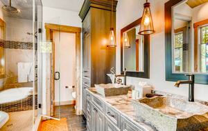 Luxurious Custom Ski Home on Peak 8 | "A Mine Shaft" - Moving Mountains - Breckenridge, Colorado