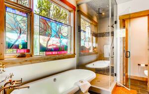 Luxurious Custom Ski Home on Peak 8 | "A Mine Shaft" - Moving Mountains - Breckenridge, Colorado