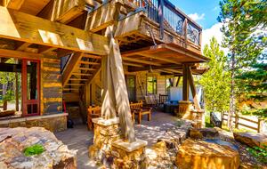 Luxurious Custom Ski Home on Peak 8 | "A Mine Shaft" - Moving Mountains - Breckenridge, Colorado