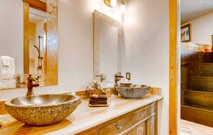 Luxurious Custom Ski Home on Peak 8 | "A Mine Shaft" - Moving Mountains - Breckenridge, Colorado