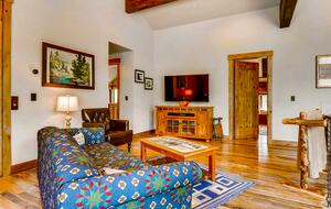 Luxurious Custom Ski Home on Peak 8 | "A Mine Shaft" - Moving Mountains - Breckenridge, Colorado