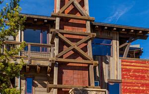 Luxurious Custom Ski Home on Peak 8 | "A Mine Shaft" - Moving Mountains - Breckenridge, Colorado