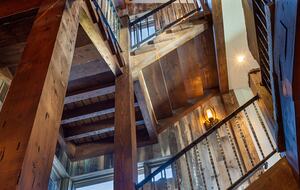 Luxurious Custom Ski Home on Peak 8 | "A Mine Shaft" - Moving Mountains - Breckenridge, Colorado