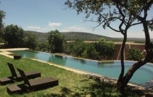 Cottar's Mara Bush Villa (R) - Masai Mara, Africa, Kenya