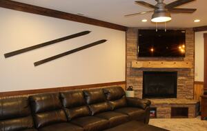 Snowshoe Black Bear Crossing #22 - Snowshoe, West Virginia