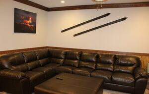 Snowshoe Black Bear Crossing #22 - Snowshoe, West Virginia