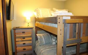 Snowshoe Black Bear Crossing #22 - Snowshoe, West Virginia