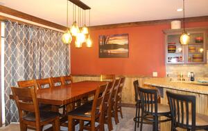 Snowshoe Black Bear Crossing #22 - Snowshoe, West Virginia