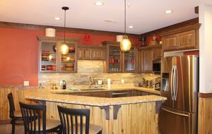 Snowshoe Black Bear Crossing #22 - Snowshoe, West Virginia