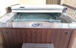 Snowshoe Black Bear Crossing #22 - Snowshoe, West Virginia