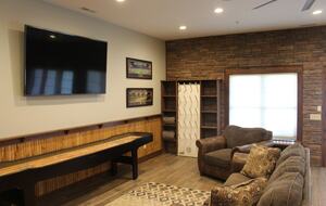 Snowshoe Black Bear Crossing #22 - Snowshoe, West Virginia