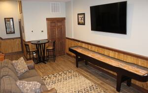 Snowshoe Black Bear Crossing #22 - Snowshoe, West Virginia