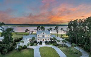 Waterfront Estate near Hilton Head - Okatie, South Carolina