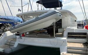 Lagoon 50 - 6 + 2 cab. - Ragnarök - 2020. - Trogir, Croatia