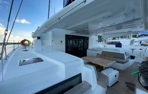 Lagoon 50 - 6 + 2 cab. - Ragnarök - 2020. - Trogir, Croatia