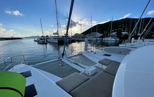 Lagoon 50 - 6 + 2 cab. - Ragnarök - 2020. - Trogir, Croatia