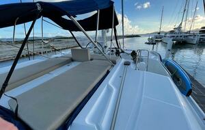 Lagoon 50 - 6 + 2 cab. - Ragnarök - 2020. - Trogir, Croatia