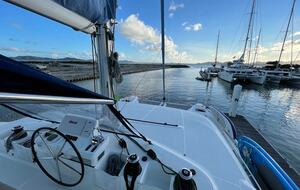 Lagoon 50 - 6 + 2 cab. - Ragnarök - 2020. - Trogir, Croatia