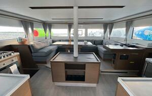 Lagoon 50 - 6 + 2 cab. - Ragnarök - 2020. - Trogir, Croatia