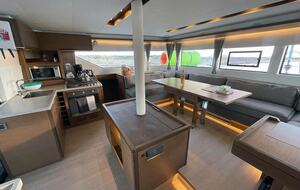 Lagoon 50 - 6 + 2 cab. - Ragnarök - 2020. - Trogir, Croatia