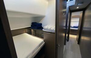 Lagoon 50 - 6 + 2 cab. - Ragnarök - 2020. - Trogir, Croatia