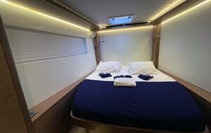 Lagoon 50 - 6 + 2 cab. - Ragnarök - 2020. - Trogir, Croatia