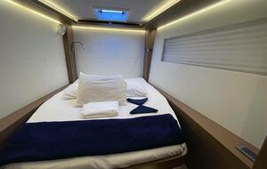 Lagoon 50 - 6 + 2 cab. - Ragnarök - 2020. - Trogir, Croatia