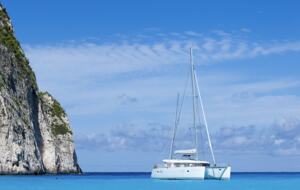 Lagoon 50 - 6 + 2 cab. - Ragnarök - 2020. - Trogir, Croatia