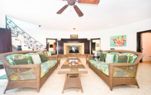 Tortuga Bay Private Villa - Punta Cana, Dominican Republic