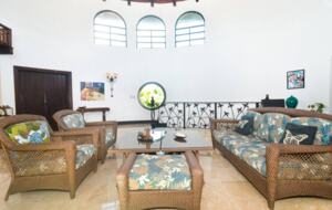 Tortuga Bay Private Villa - Punta Cana, Dominican Republic